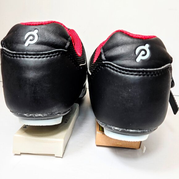 Peloton Indoor Cycling Athletic Shoes EU 41 Women 10 Men Size 8 with New Cleats - Picture 12 of 13